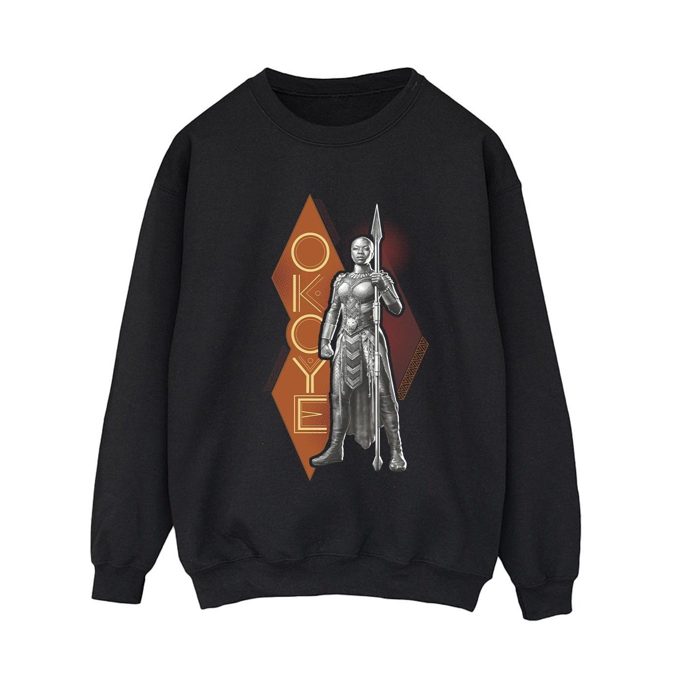 MARVEL  Wakanda Forever Sweatshirt 