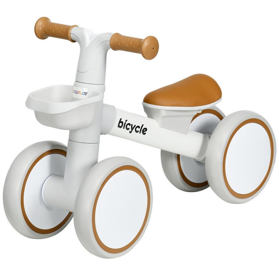 Balance Bike per Bambini Balance Bike da 1 Anno Baby Slide Bike con Ruote in TPU Senza Viti