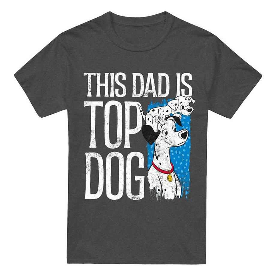 T-ShirtThis Dad Is Top Dog