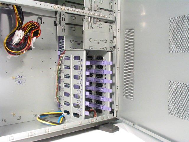 CHIEFTEC  Chieftec Mesh MidiTower LCX-01SLSLB Argent 400 W 