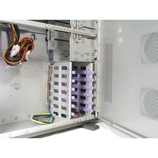 CHIEFTEC  Chieftec Mesh MidiTower LCX-01SLSLB Argent 400 W 