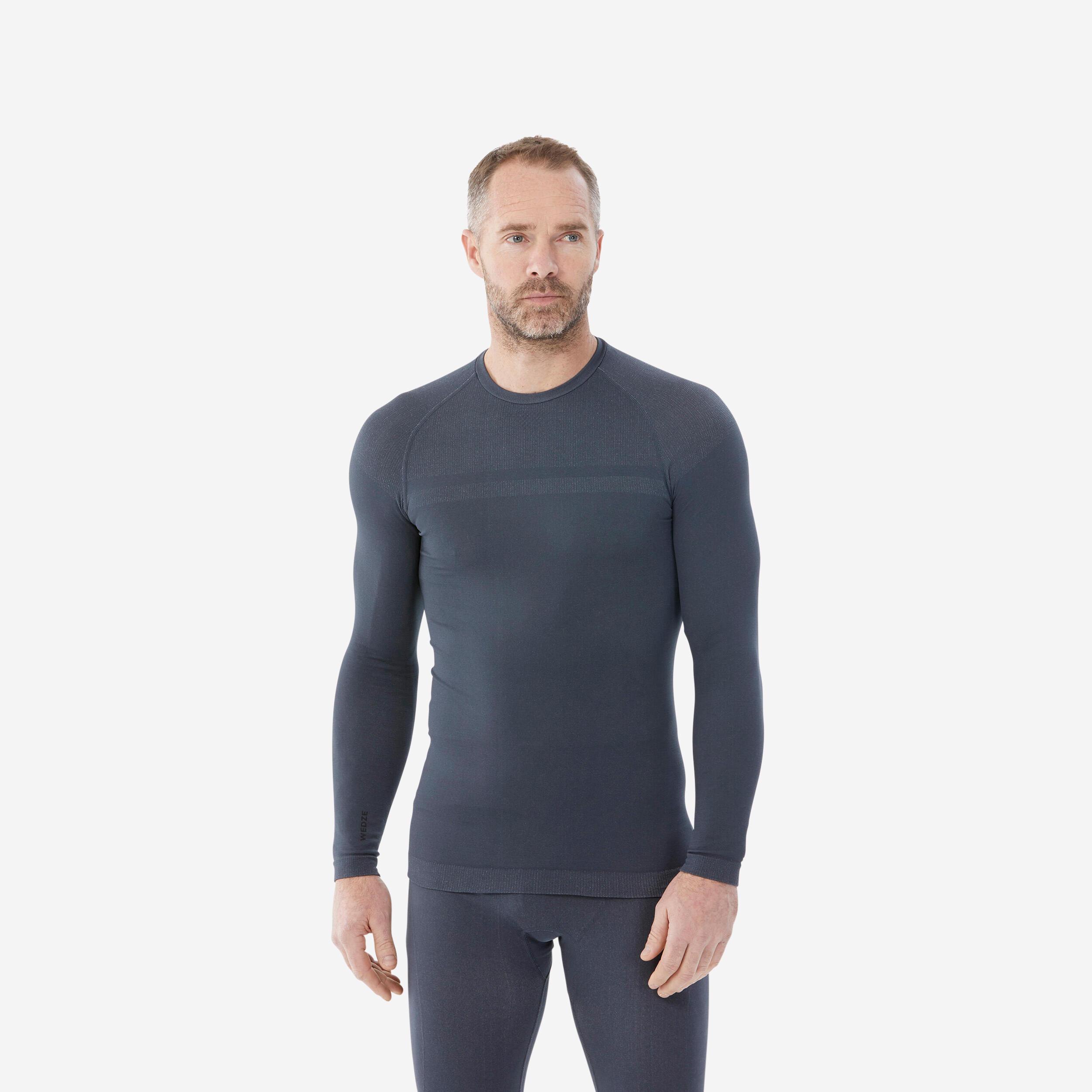 WEDZE  Unterhemd - BL 180 seamless 