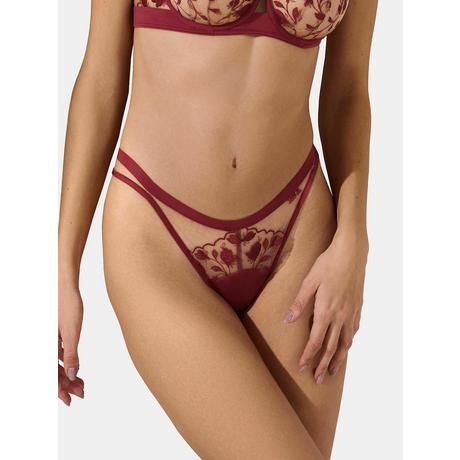 Lisca  String mit Ausschnitt Gloriosa 