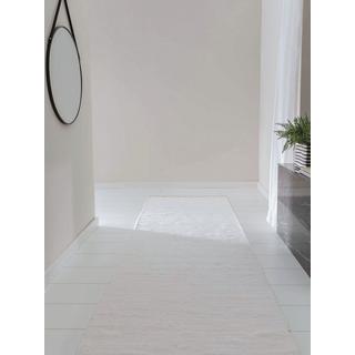 Benuta Tapis fabriqué à partir de matériaux recyclés Tom Blanc  