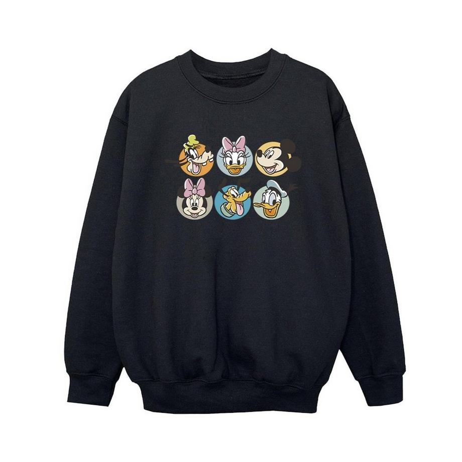 Mickey Mouse and Friends Sweatshirt