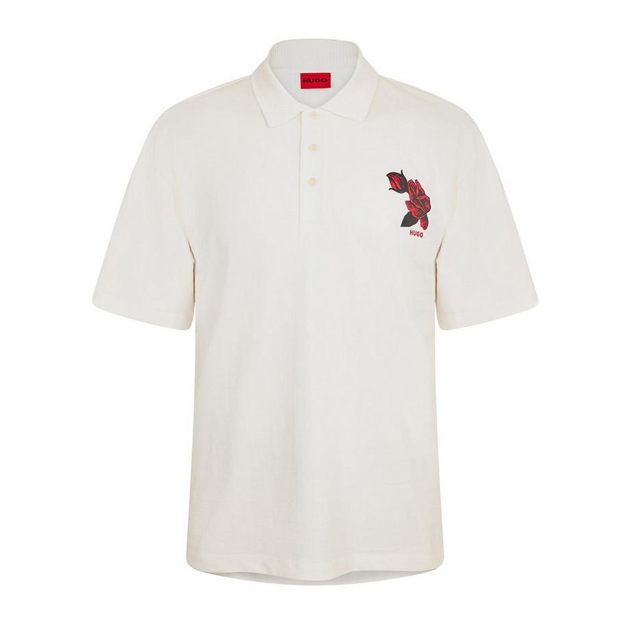 Dardigo Maglietta Polo Rosa