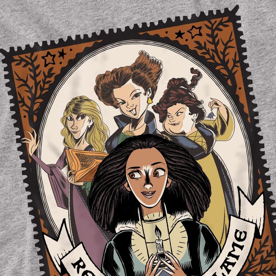 Disney  T-ShirtReclaim The Flame 