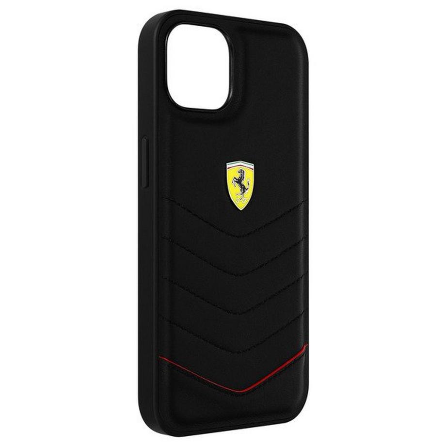 Ferrari  Apple iPhone 13 Mini - Leder Schutzhülle 
