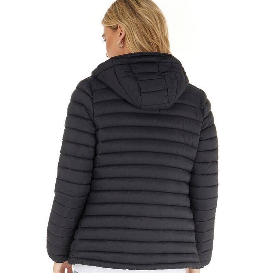 Trespass Veste matelassée Lenka à capuche  