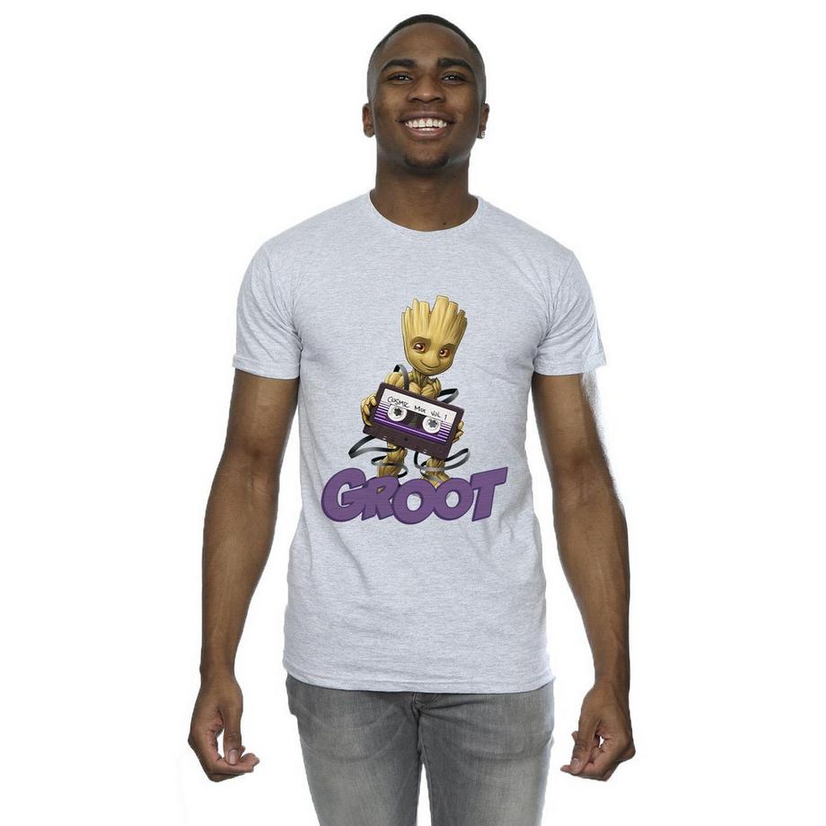 Guardians Of The Galaxy Groot Cosmic Mix Vol 1 T-Shirt  