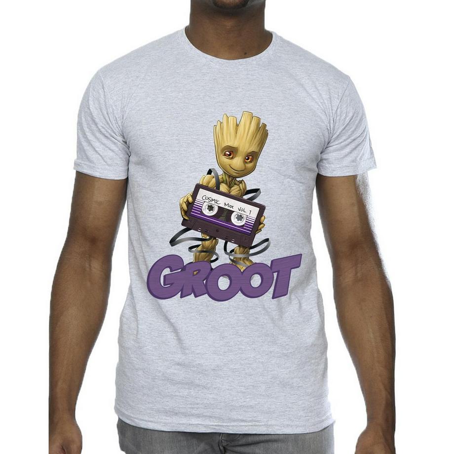 Guardians Of The Galaxy Groot Cosmic Mix Vol 1 T-Shirt  
