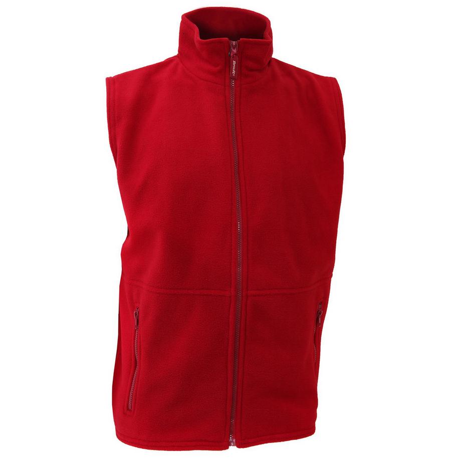Core Gilet Polaire Antiboulochage