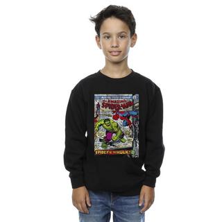 MARVEL  Sweatshirt 