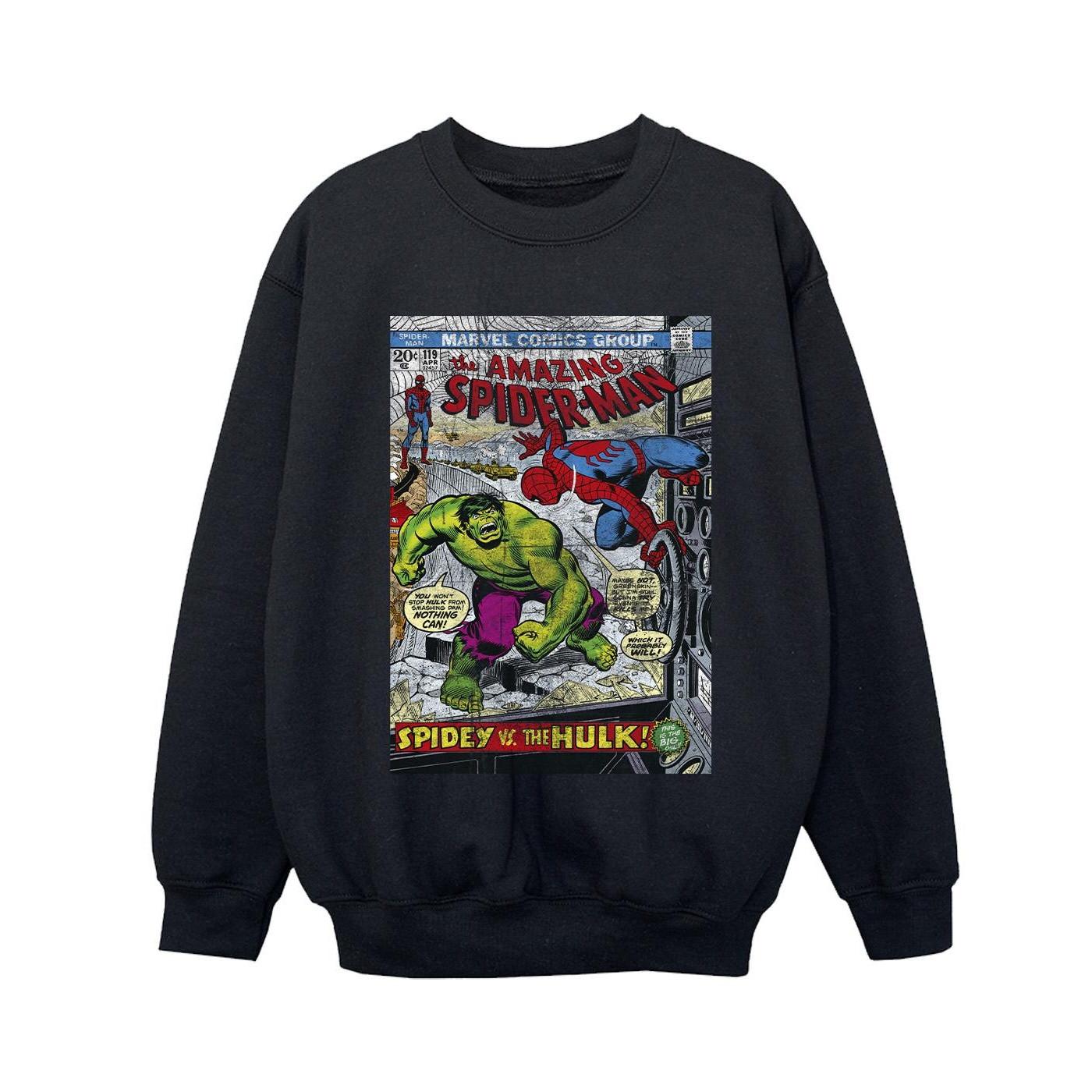 MARVEL  Sweatshirt 