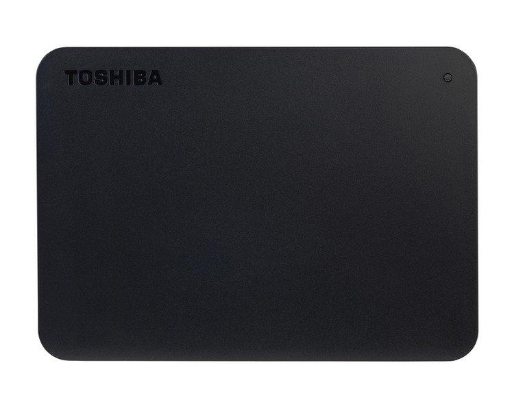 Image of TOSHIBA HDTB420EK3AA Externe Festplatte 2000 GB Schwarz - 2 TB
