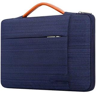 Only-bags.store  360° Rundumschutz Laptop-Tasche Schutzhülle für 14 Zoll 