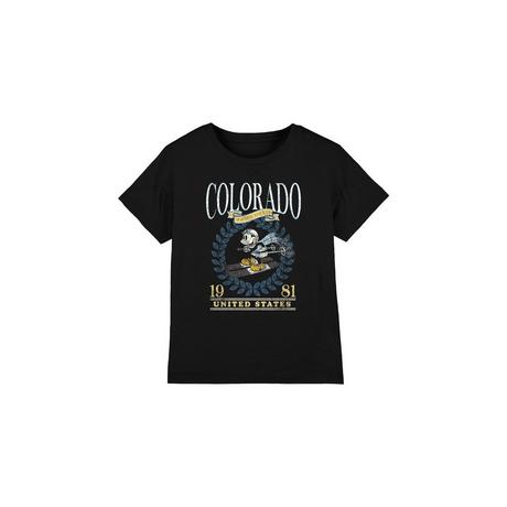 Disney  Colorado Ski TShirt 