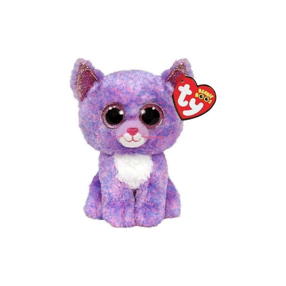 Ty Glubschi  Beanie Boo's Katze Cassidy 15 cm 