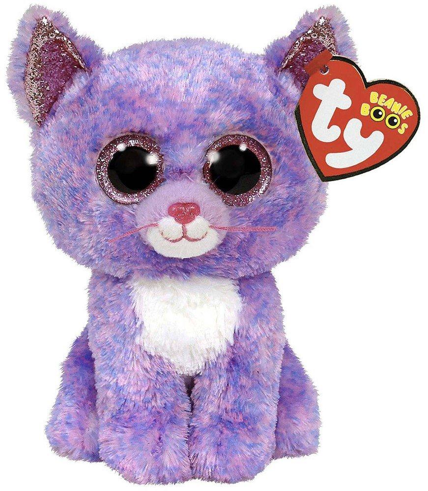Ty Glubschi  Beanie Boo's Katze Cassidy 15 cm 