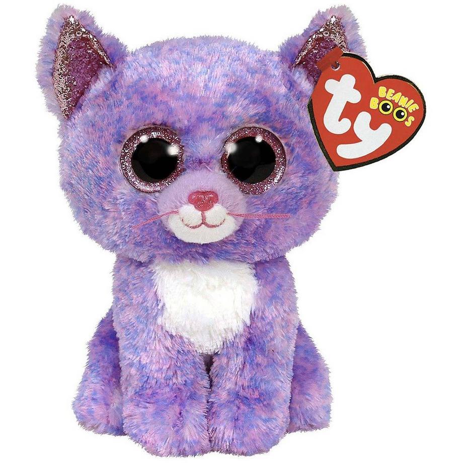 Ty Glubschi  Beanie Boo's Katze Cassidy 15 cm 