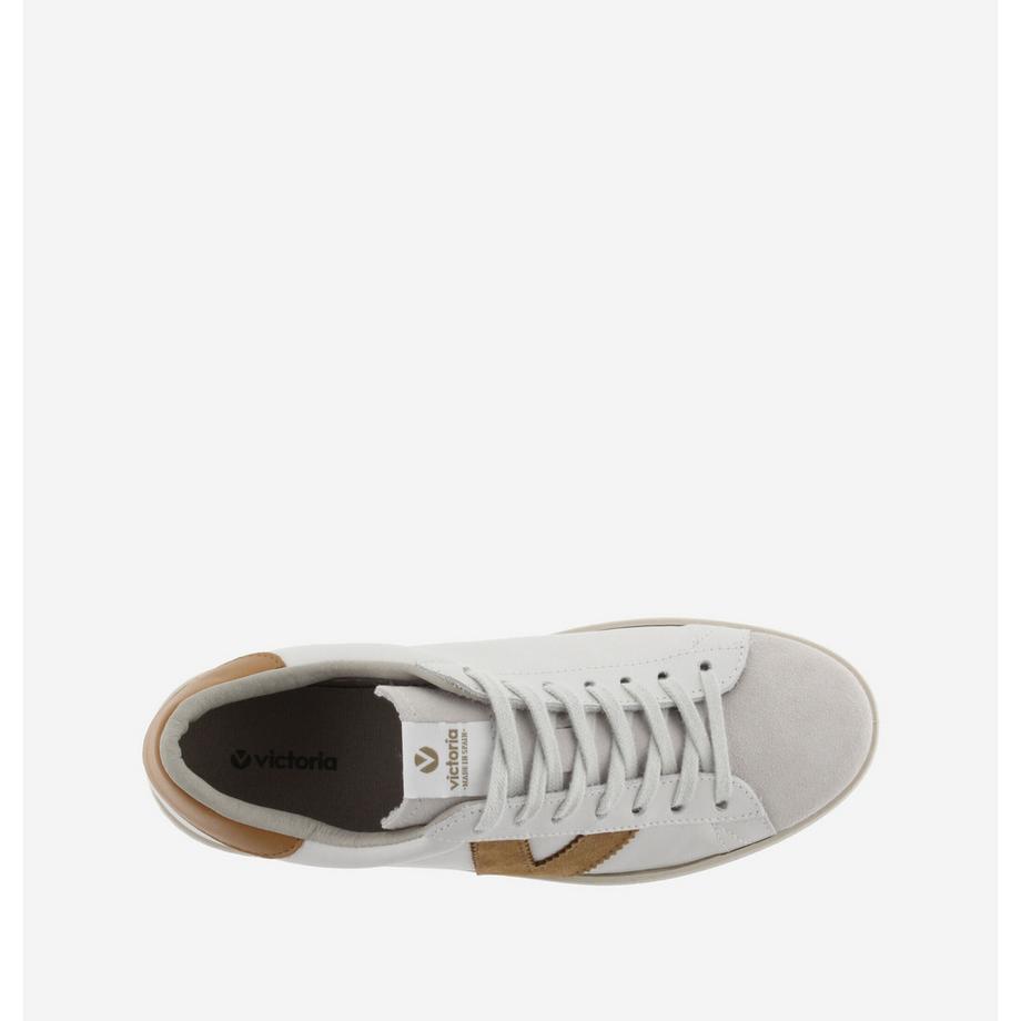Victoria Berlin Contrast Sneakers  