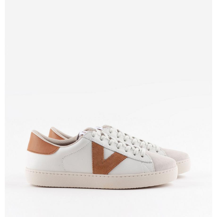Victoria Berlin Contrast Sneakers  