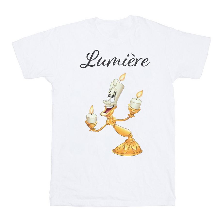 Disney Beauty And The Beast Be Our Guest T-Shirt  