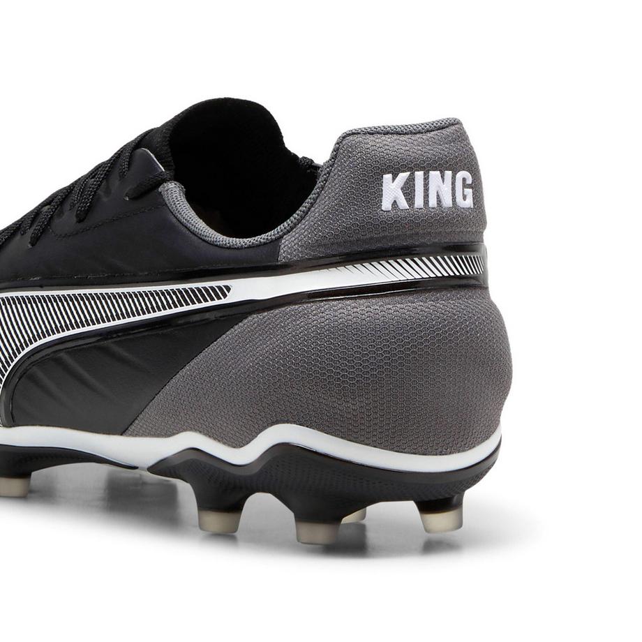 PUMA  scarpe calcio king match fg/ag 