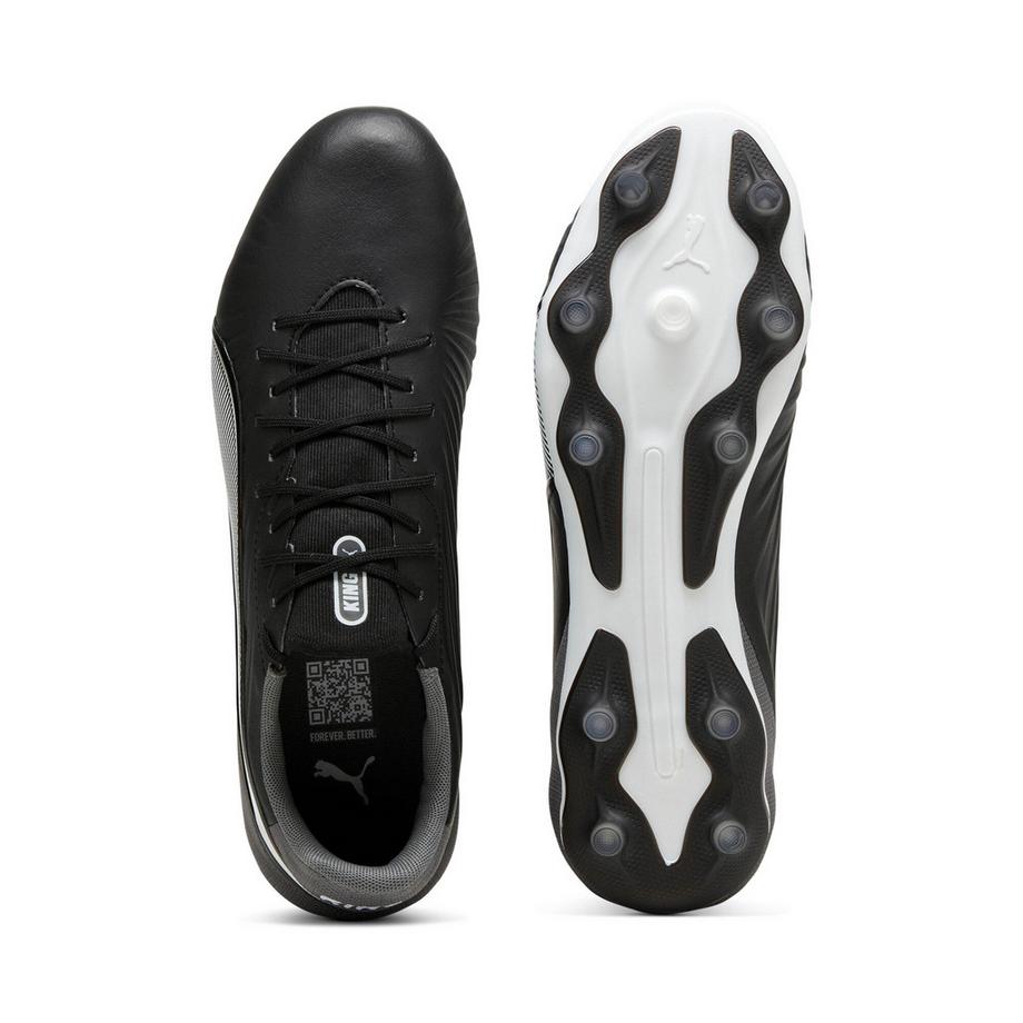 PUMA  scarpe calcio king match fg/ag 