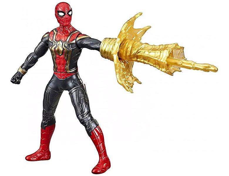 Hasbro  Spiderman Web Spin Spiderman (15cm) 