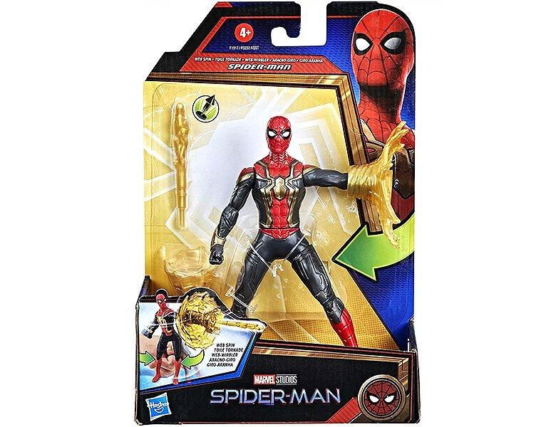 Hasbro  Spiderman Web Spin Spiderman (15cm) 