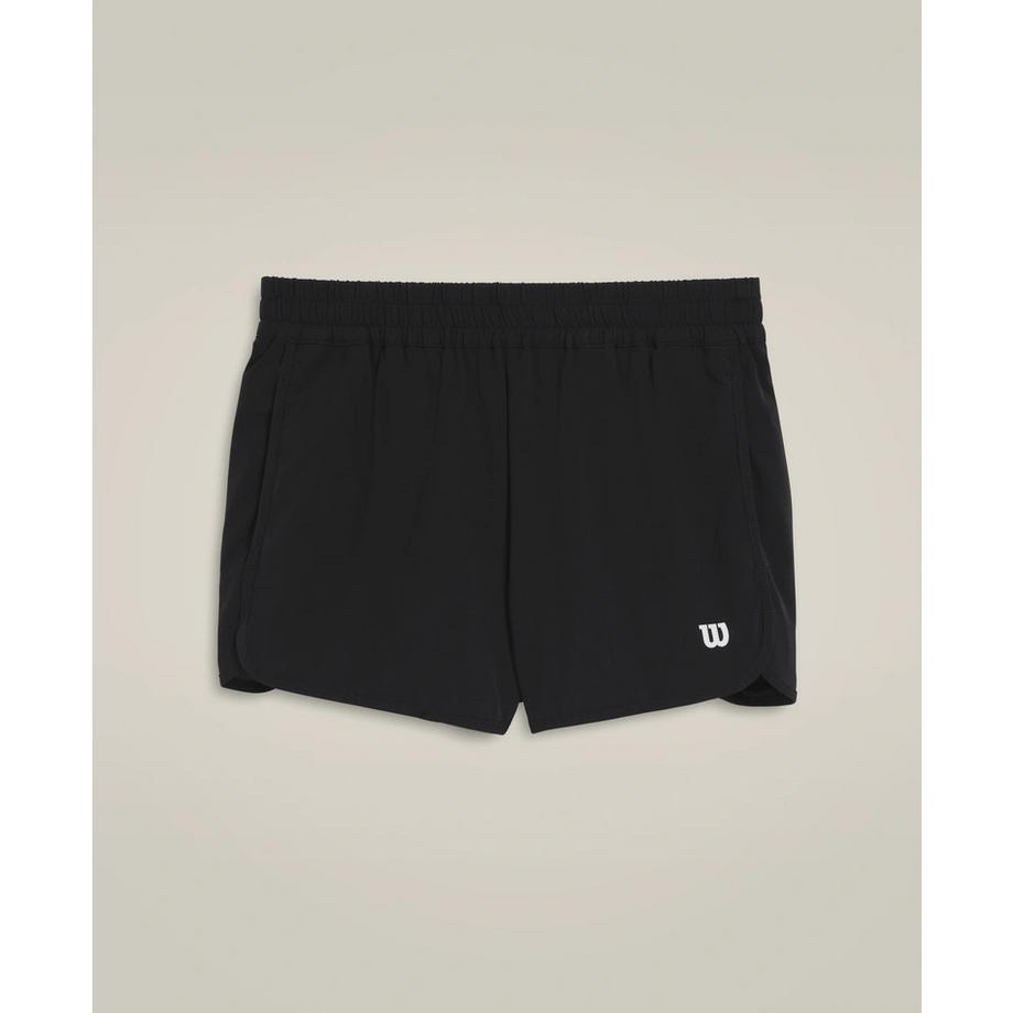 Team Short Mädchen Schwarz