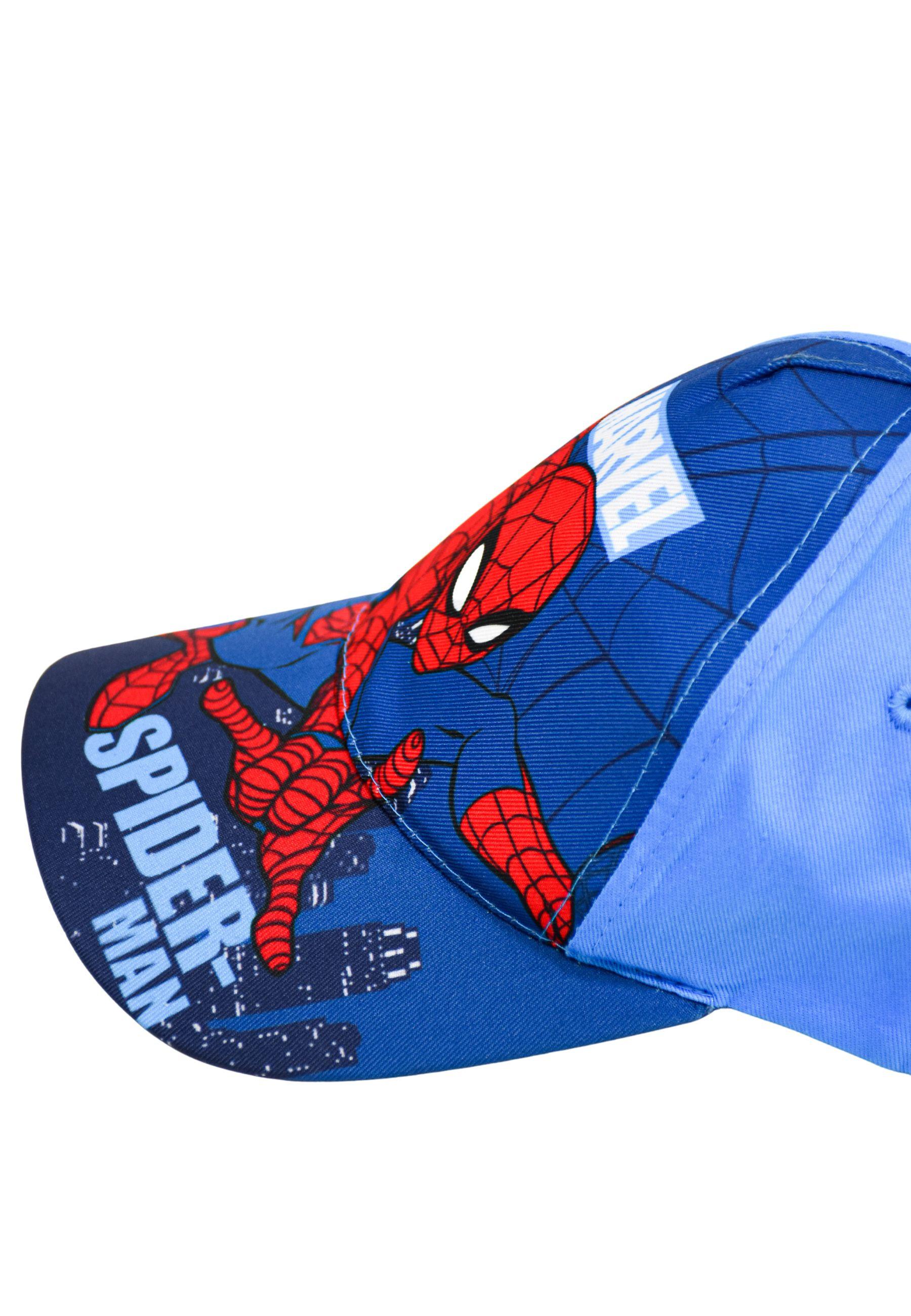 Disney  Spider-Man Jungen Basecap Marvel 