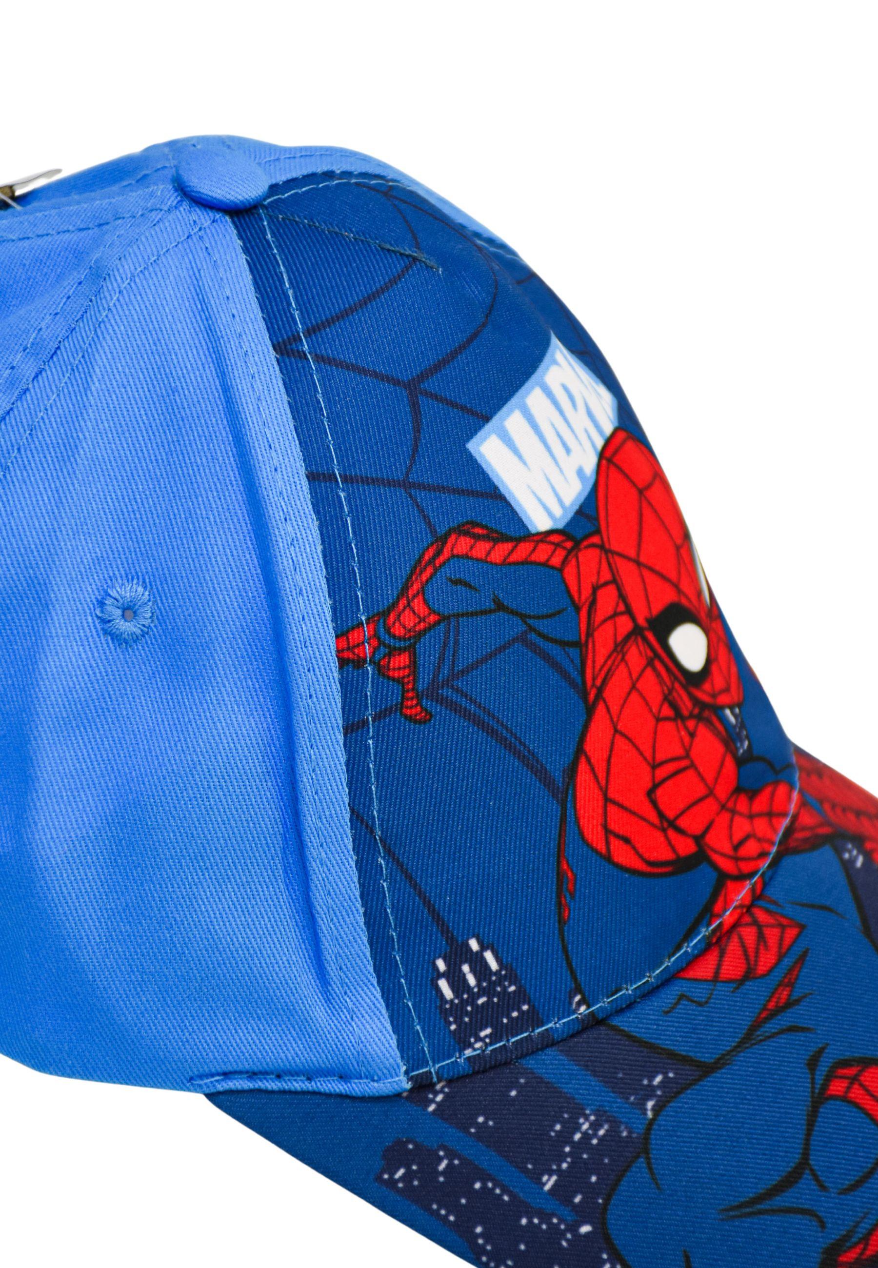 Disney  Spider-Man Jungen Basecap Marvel 