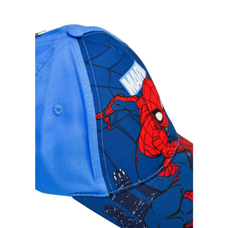 Disney  SpiderMan Jungen Basecap Marvel 