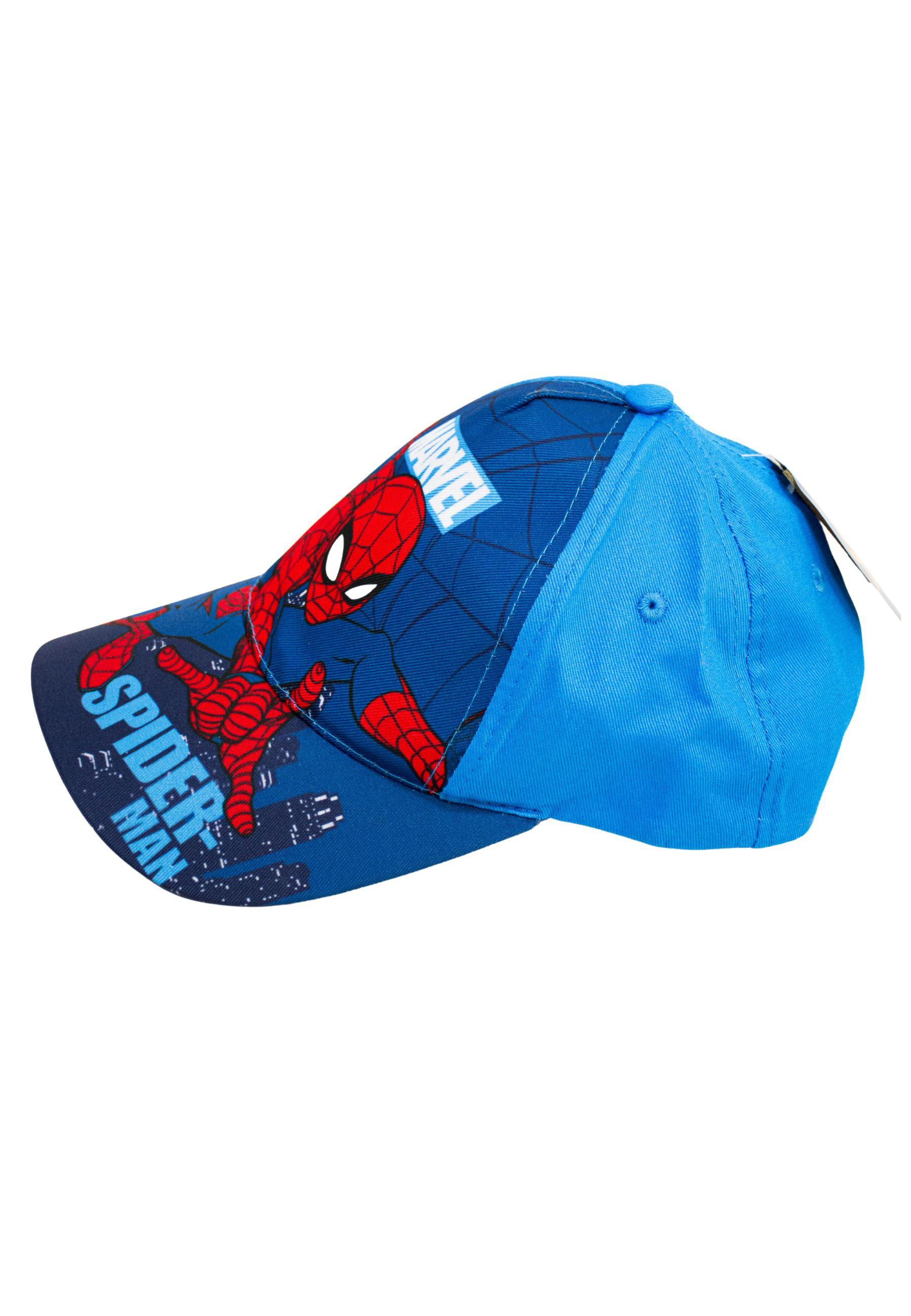Disney  Spider-Man Jungen Basecap Marvel 