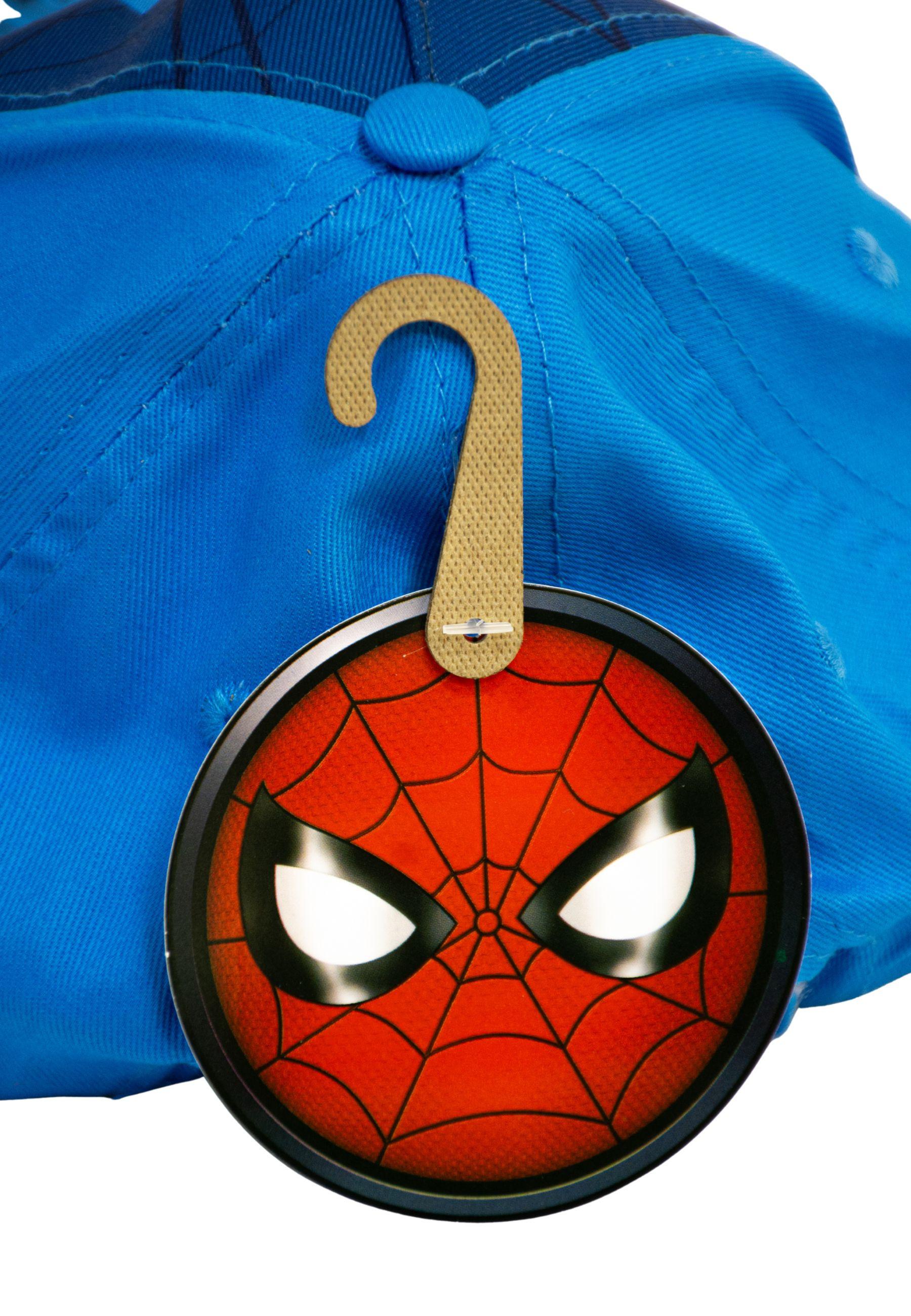 Disney  Spider-Man Jungen Basecap Marvel 