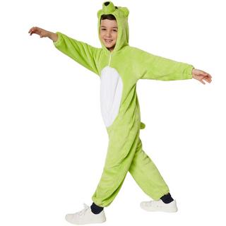 Tectake  Costume da bambini - Orso verde 