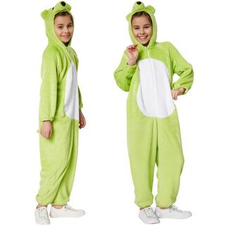 Tectake  Costume da bambini - Orso verde 