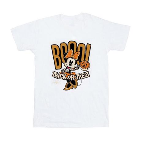 Disney Boo Trick Or Treat T-Shirt  