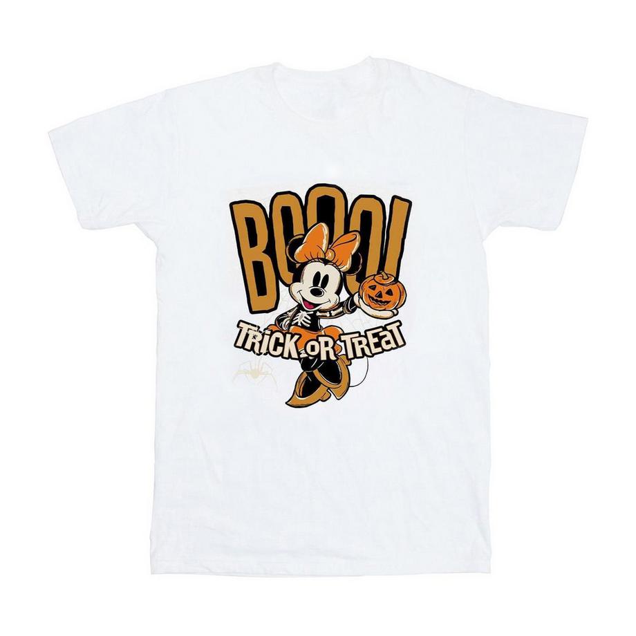 Disney Boo Trick Or Treat T-Shirt  