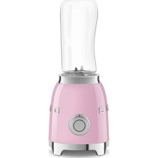 SMEG Smeg Frullatore Compatto 50's Style – Rosa LUCIDO – PBF01PKEU  