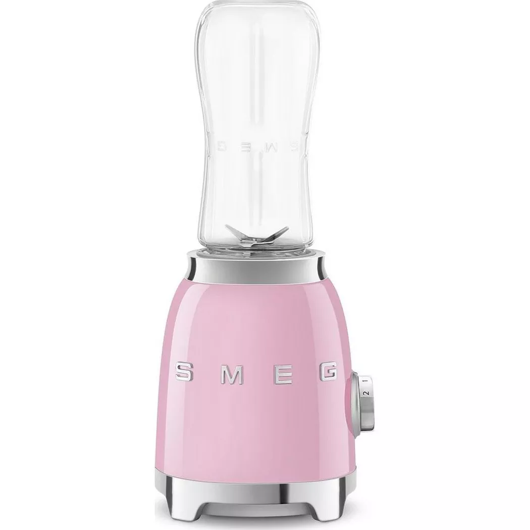 smeg – Standmixer 50s Style PBF01PKEU Cadillac Pink, Pink