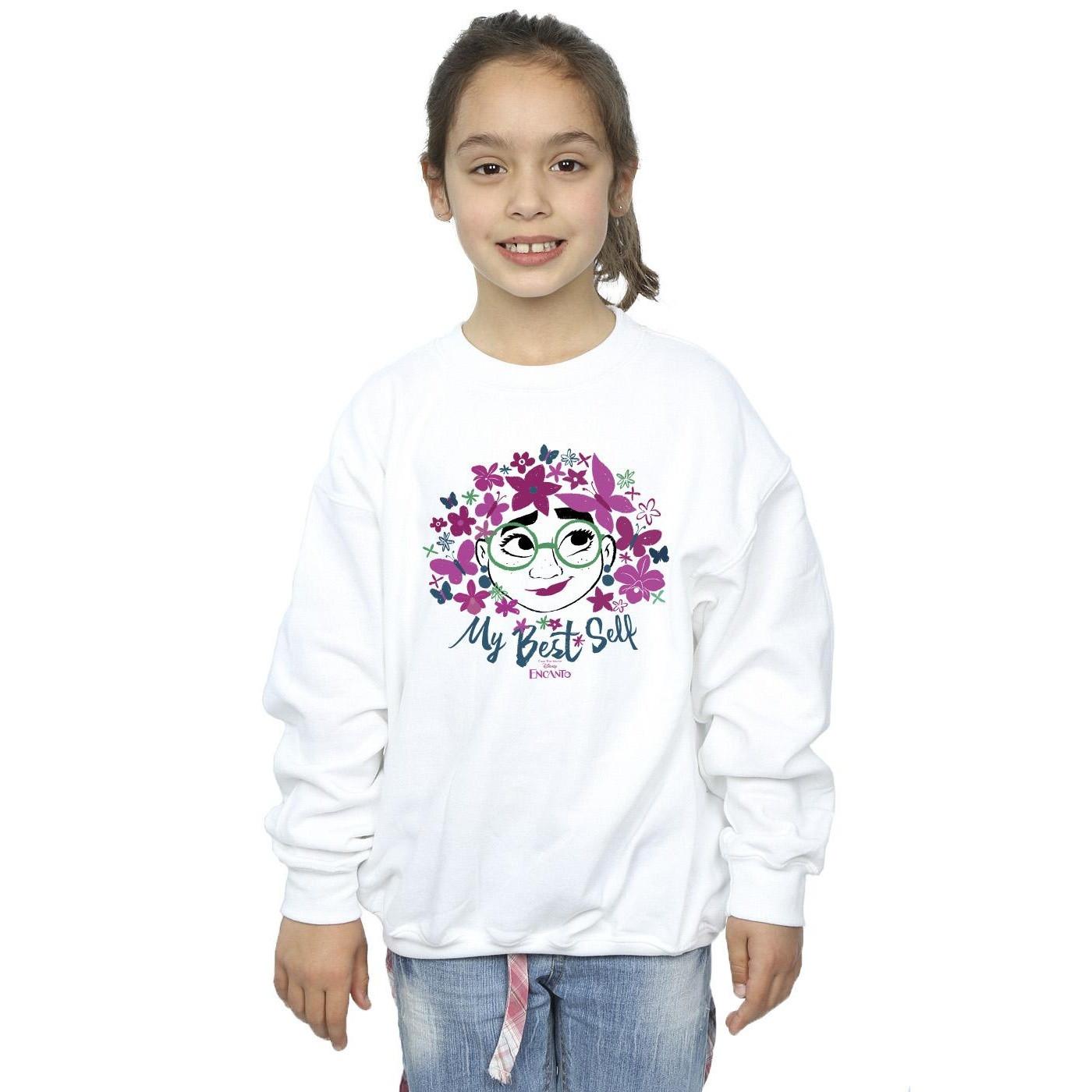 Disney  Encanto My Best Self Sweatshirt 