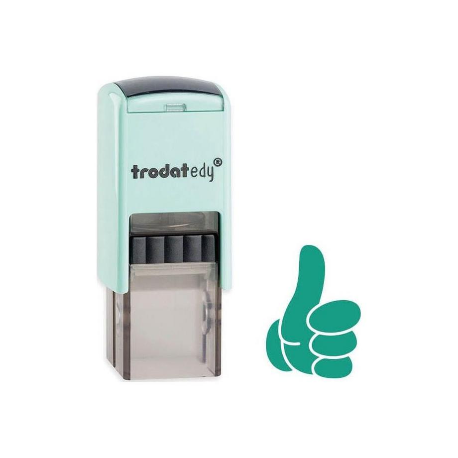 Trodat tampon encreur Edy Fix pouce  