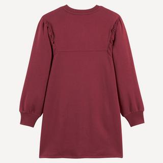 La Redoute Collections  Robe pull manches longues en molleton 