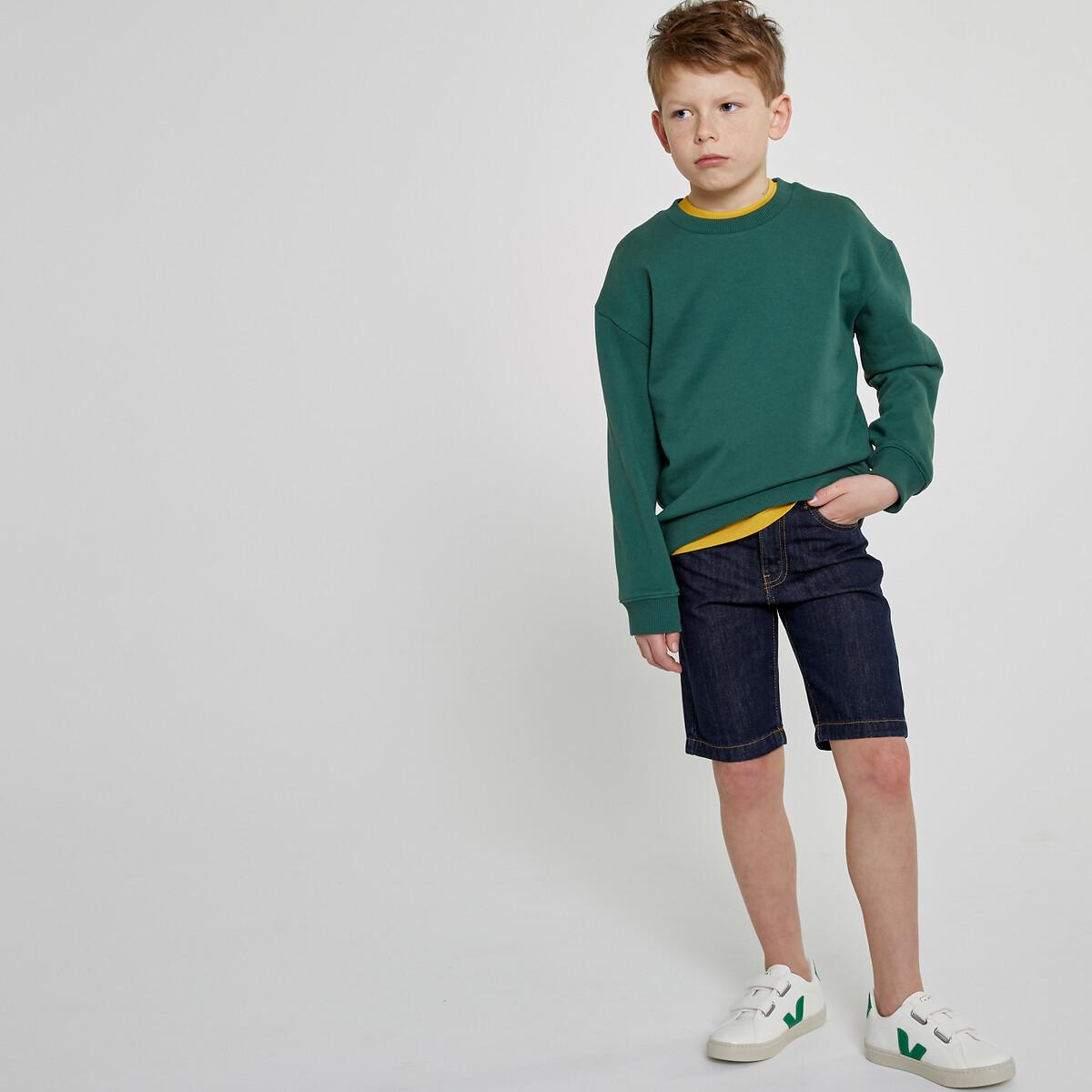 La Redoute Collections  Sweat imprimé football 