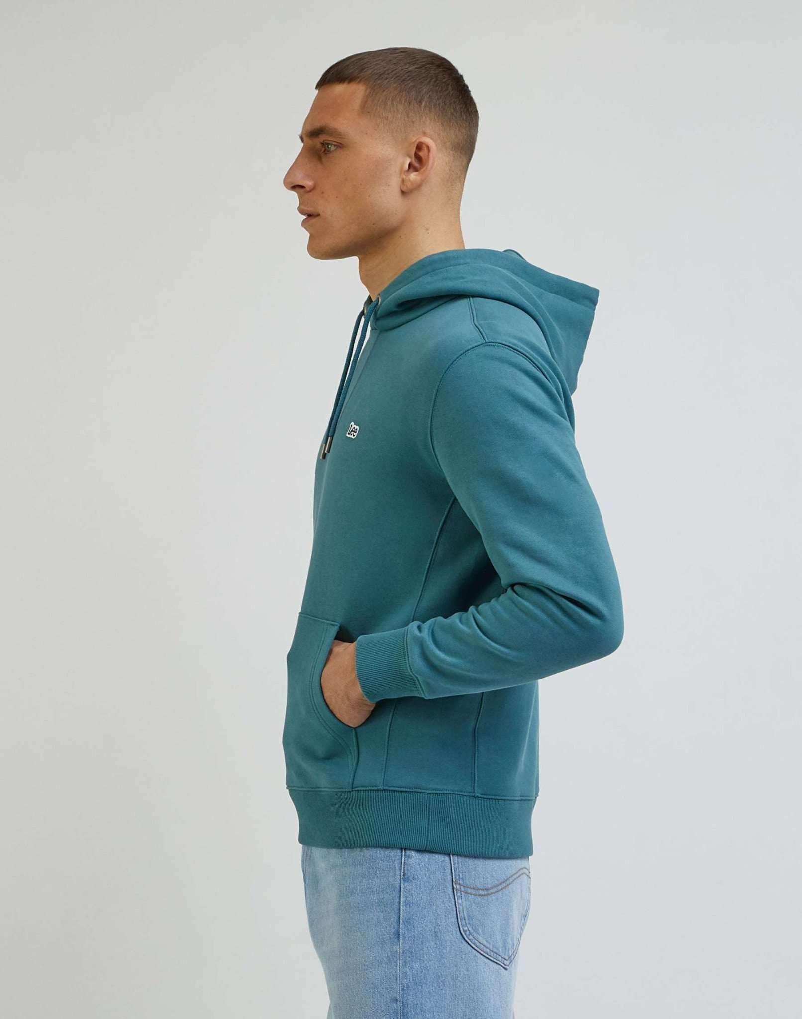 Lee  Sweatshirts Plain Hoodie 