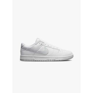 NIKE  Dunk Low Retro  Pure Platinum 