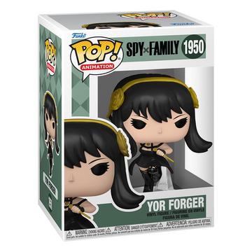 Spy x Family POP! #Animation Vinyl Figur Yor Forger